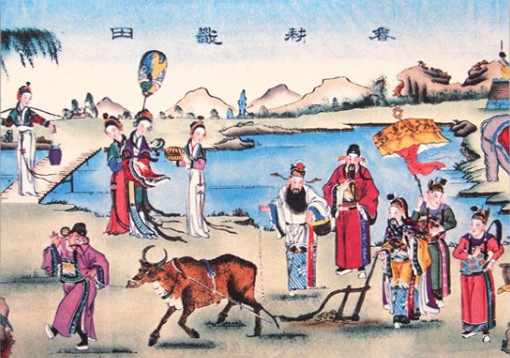 二月二的风俗和来历(二月二龙的由来与传说)