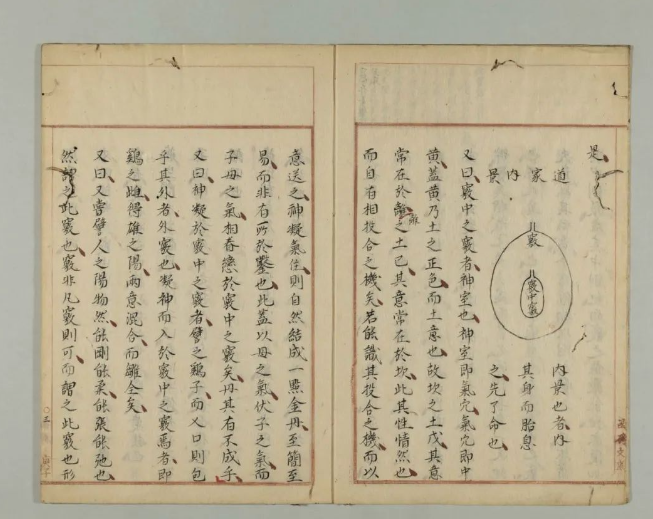 04034772a2db4e6489d55a414569bd9b 古代气功文献中的精品奇书《胎息经》