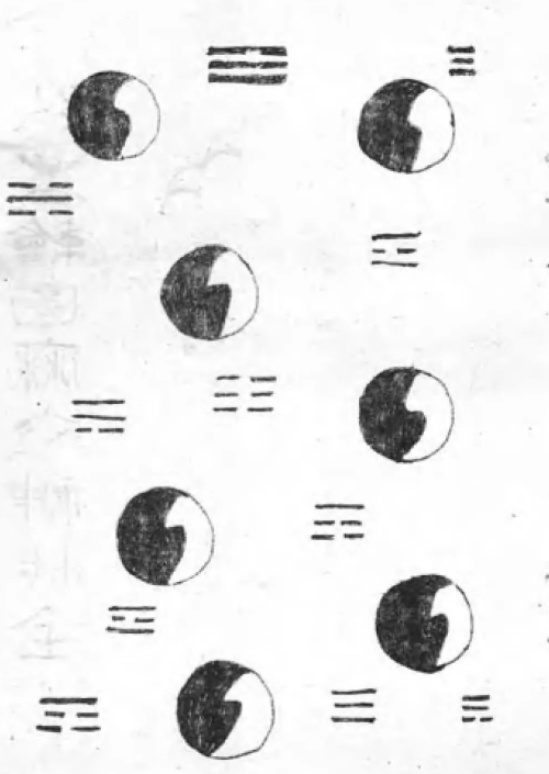 民间和市井流传千年的相术秘籍《麻衣神相真本》