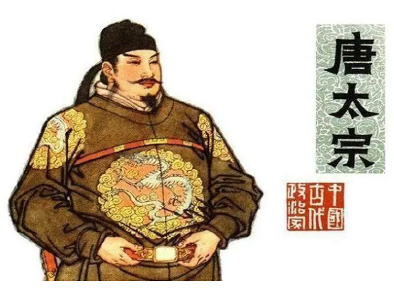 唐太宗废太子|没有硝烟的政变