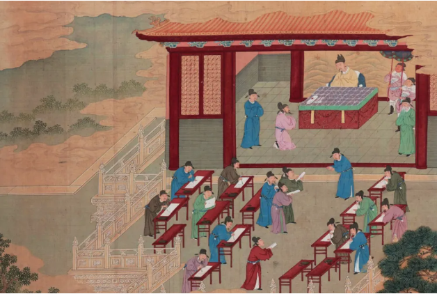 1165e5dc7f6f0b4926be48af36c1f5cc 科举是怎么来的?科举制度怎么发展的?