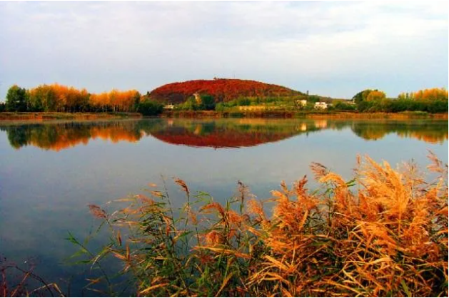 救命之泉——药泉山的传说