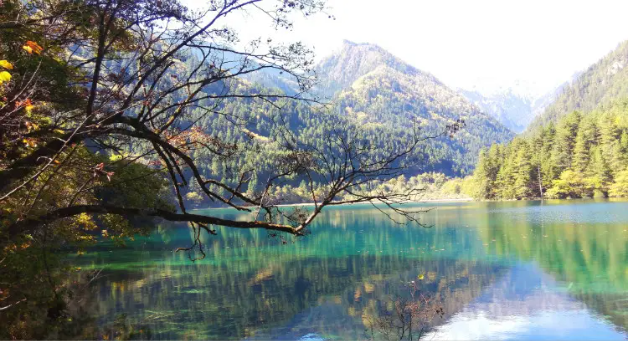 土家族民族传说|撒珠湖的故事