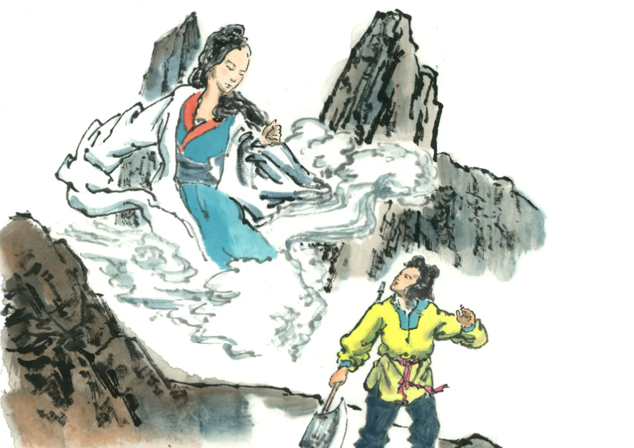 20dbda87318843128c1e4baeac8a6f14 沉香救母的故事(沉香救母宝莲灯)