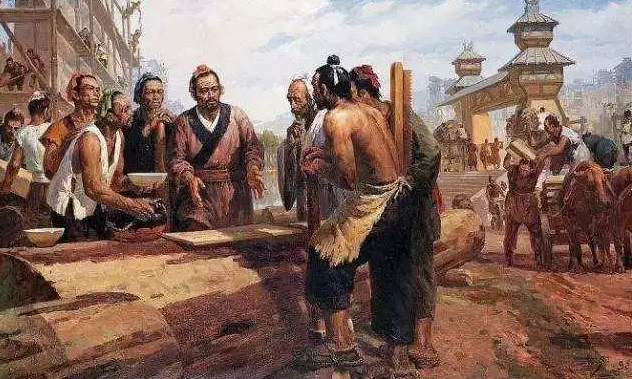 祖师鲁班的故事(鲁班训徒的故事)