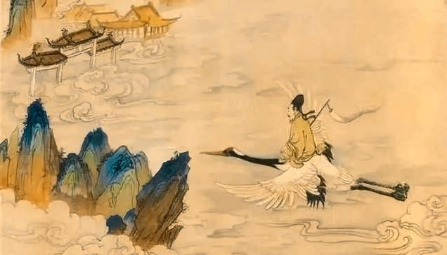 赵旭迷仙的故事(民间成仙的故事)