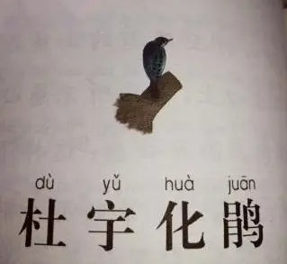 杜宇化鹃的神话故事(杜宇为何化为杜鹃)