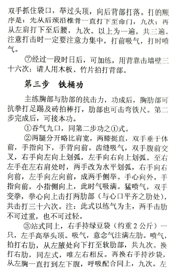 291c8d426b90d03ace5c464039061067 少林寺真传秘授的护寺绝技《少林铜人混元功 》