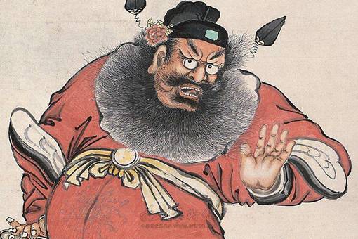 天师钟馗的故事（钟馗的故事和传说）