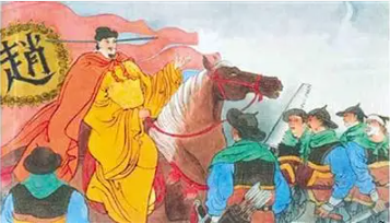 宋高宗为什么要禅位？