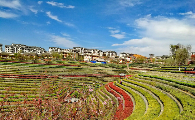 彝族传说|奢香岭·绣花崖·玉龙坡