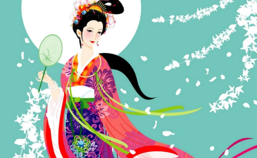 吴刚伐桂的故事(嫦娥喜欢吴刚还是后羿)