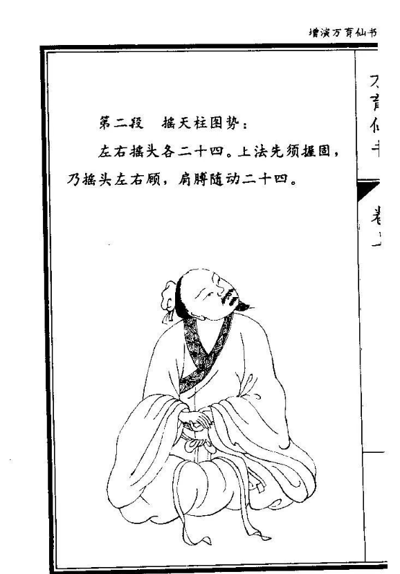 339406f51ee34087a1550eed821be6a9 至今最具有影响力的气功典籍之一《万育仙书》