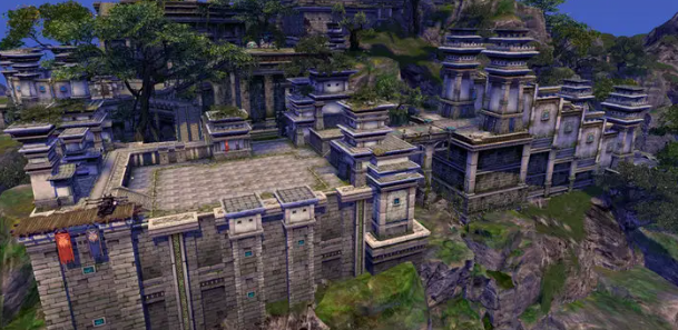 山海经中最神秘的三个国度！