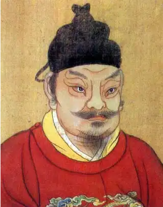 石敬瑭认人做夫，只为称儿皇帝？