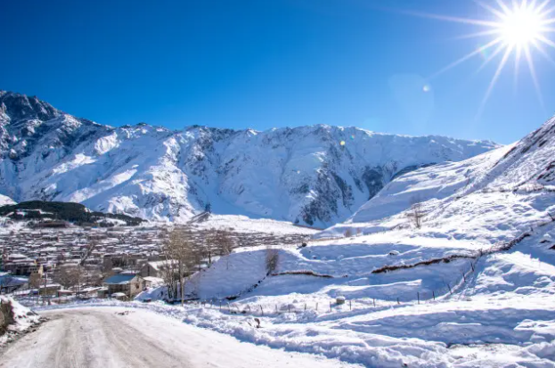 柯尔克孜族民间传说|苏莱卡乌奇坎的故事