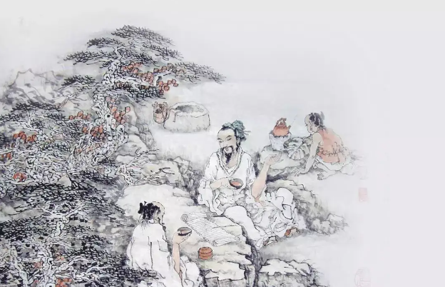 从奴隶到名相伊尹生空桑|带有神话色彩的一生