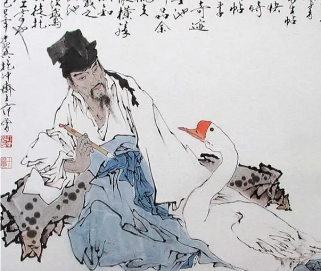 骆宾王最后去哪里了？|骆宾王跳水死了吗？