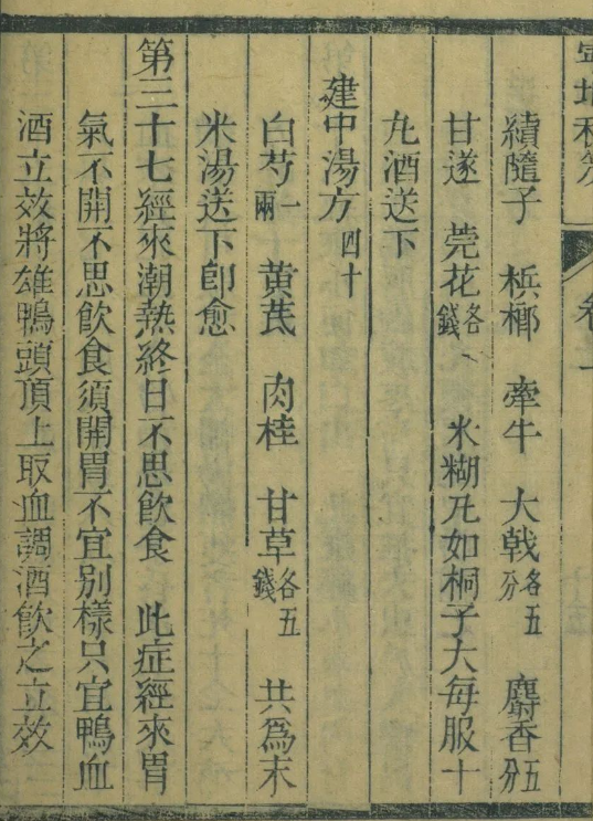 乾隆时代竹林寺僧撰写的妇科神书《宁坤秘笈》任氏世传伤寒秘方