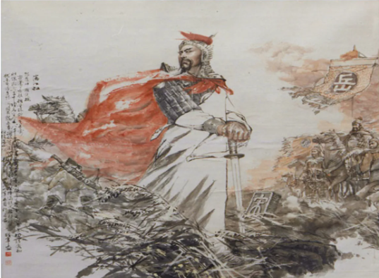 “莫须有”的意思是什么？|岳飞案中秦桧有没说过“莫须有”？