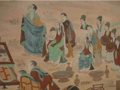 唐代帝王是如何重佛的？|唐代帝王是怎么迎佛骨的？