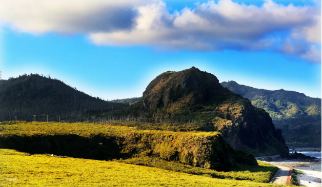 高山族民族传说|火烧岛的故事