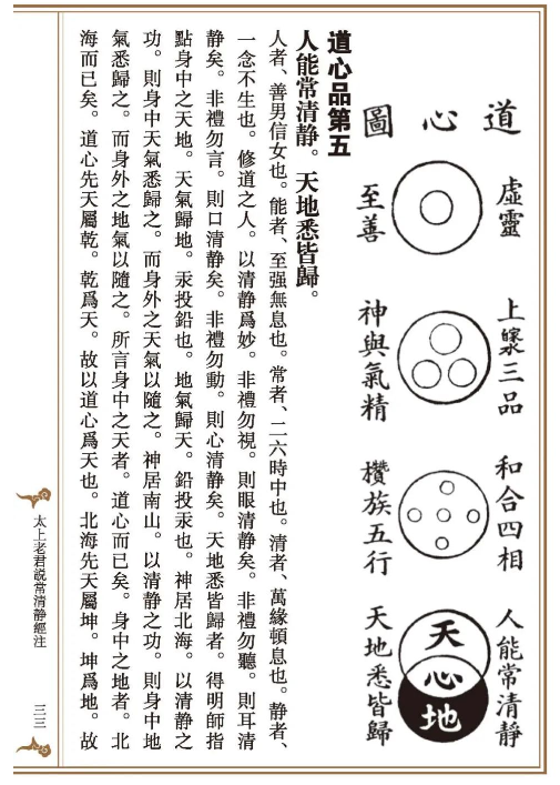 《炁体源流》一人之下动漫里的炁体源流，没想到真的有这本书！