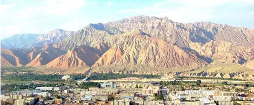 镜头下雄浑苍凉的循化古城有着怎么样悲戚的故事