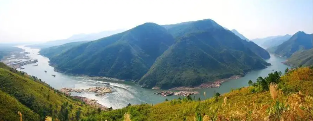 瑶族民间传说|大藤峡的故事