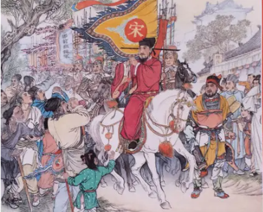 宋光宗为何不肯主持父丧？宋光宗真的不孝吗？