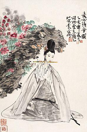 6eeb62254d004b2eb5d2976d0ae981dd 聊一聊神话中的医疗系女神——九幽素女