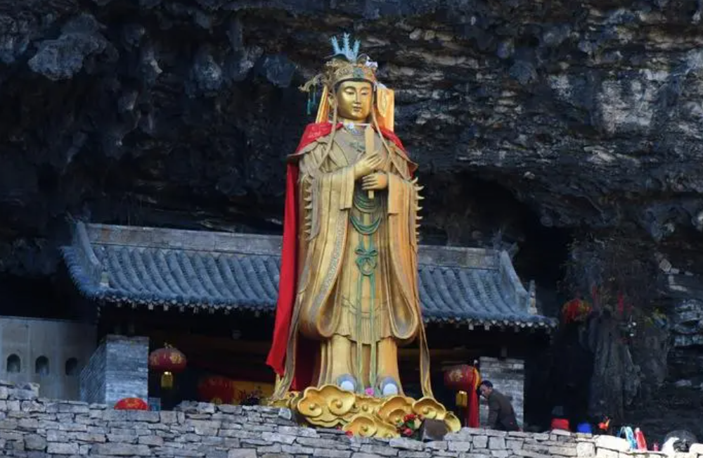 72c37cef359cd78947caed834c4b437f 王母洞的传说(王母娘娘民间传说)