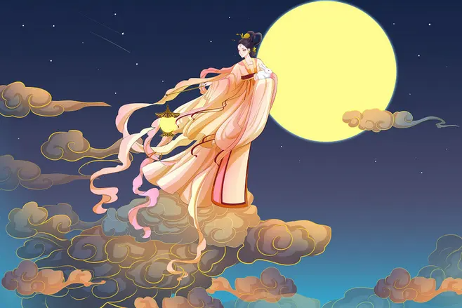 嫦娥奔月在历史上的变化——浅谈嫦娥形象随当时社会的变迁