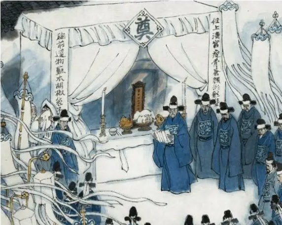 唐朝的厚葬热潮是因为经济富裕吗？|唐朝人真的很有钱吗？