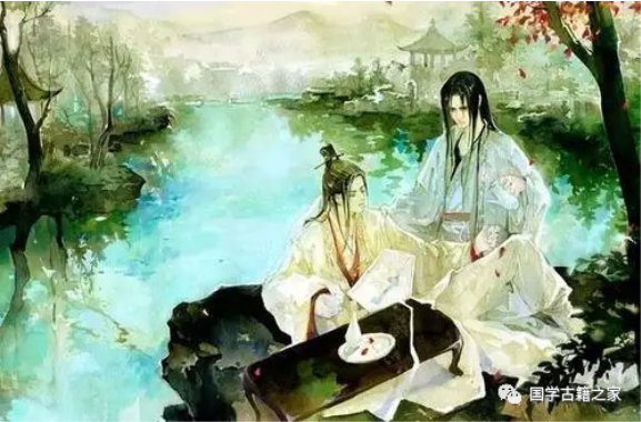 倾城公主宣姜——被迫嫁父子三人