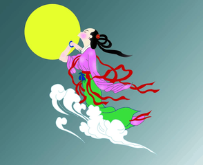 嫦娥奔月的神话故事(嫦娥的传说有哪些)