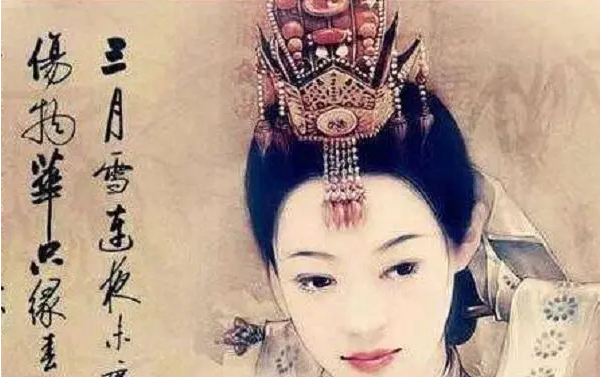 787577ad4e6da0600247a970db34227b 馆陶夫人|曾经的“金屋藏娇”最后走向了破碎的爱情