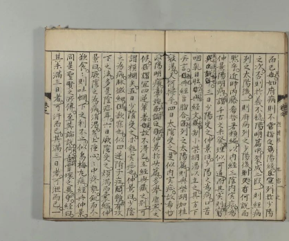 海外馆藏罕见珍品中医古籍《医真天机》