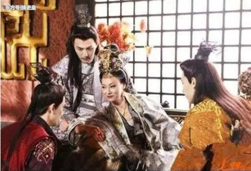 备受宠爱的两位男宠，竟因谋反而死？