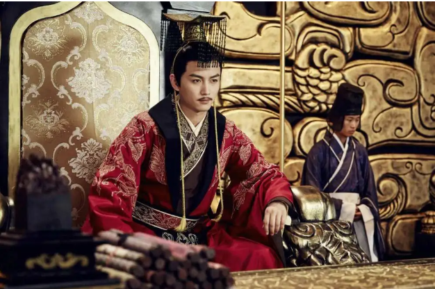 7d66ea48e0185b933e78ed80f8b8fff1 说说帝王秘事|隋文帝到底是怎么死的?