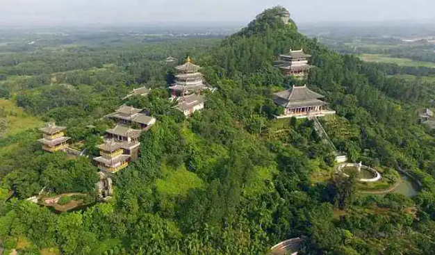 纳西族的民族传说|文笔峰的传说