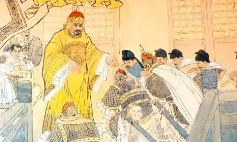 赵匡胤是真的被迫黄袍加身吗？|赵匡胤参与陈桥兵变了吗？