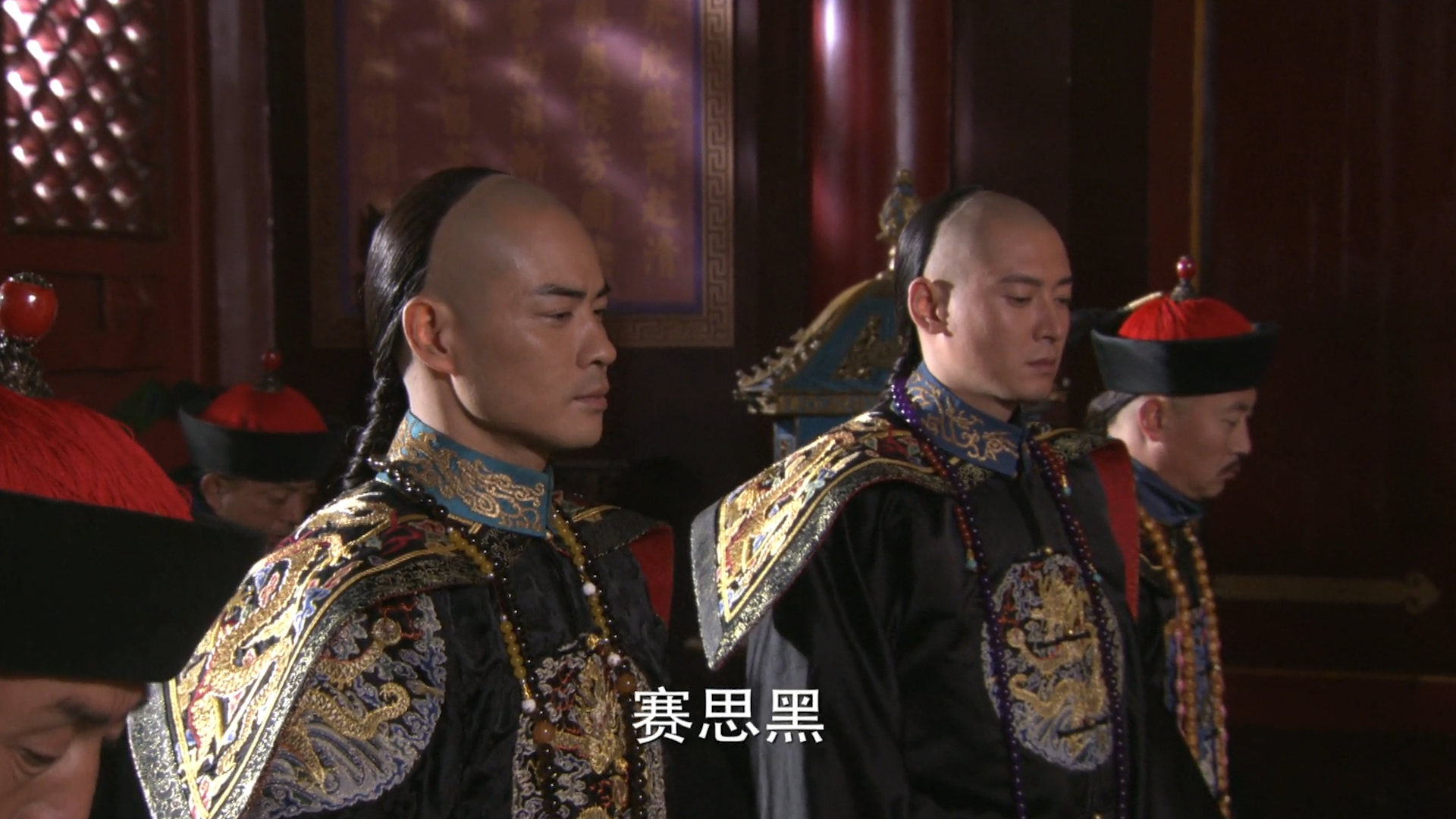 81a9cbb3963699c692a23d152d5ed23a 九子夺嫡有多惨(到底讲了一件什么事情)