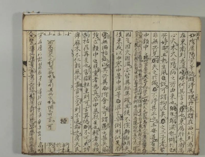 海外馆藏罕见珍品中医古籍《医真天机》