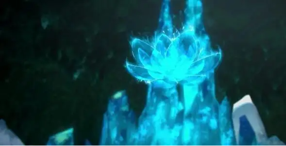 先天灵宝——远古四大金莲