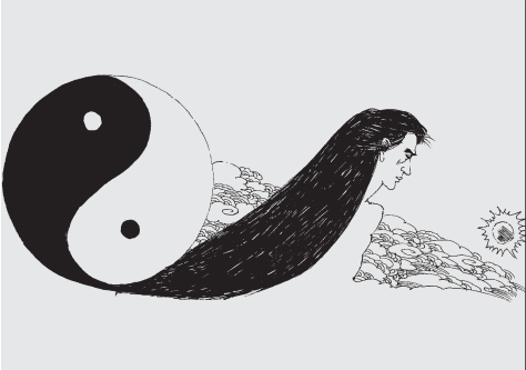 上古圣王到人文始祖——伏羲的故事