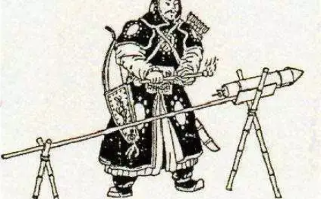 霹雳炮是我国最早的火器吗？南宋军队用的什么火器？