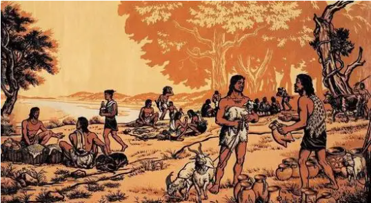 母系社会的埋葬制度是怎么样的？他们怎么跟族外通婚？