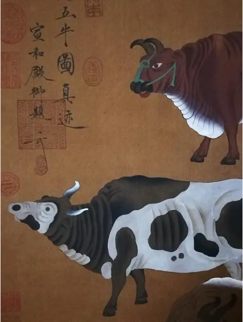 《宣和书画谱》是谁编著的？