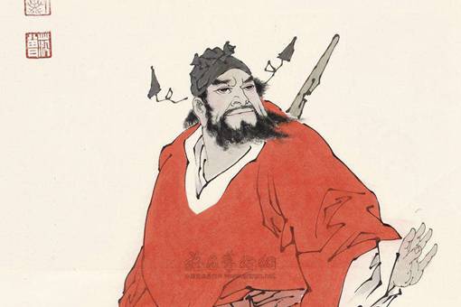 天师钟馗的故事（钟馗的故事和传说）